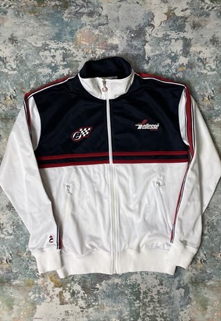 VINTAGE ELLESSE RACING TRACK JACKET