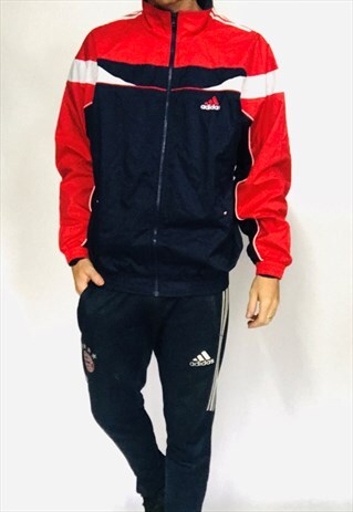 1990s adidas tracksuit