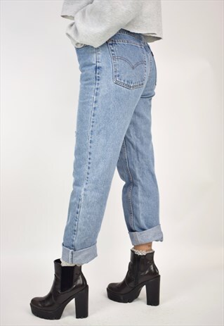 VINTAGE 90'S LEVI'S 550 JEANS