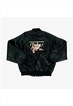 80s Dodge Boys Varsity Jacket 