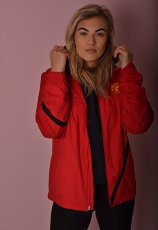 NIKE MAN UTD JACKET GTJ2665