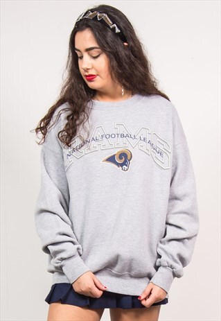 LOS ANGELES RAMS SWEATSHIRT NFL