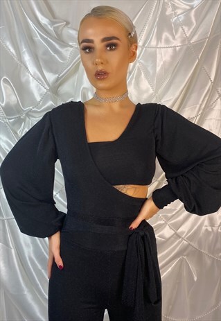 FOREVER YOURS JUMPSUIT