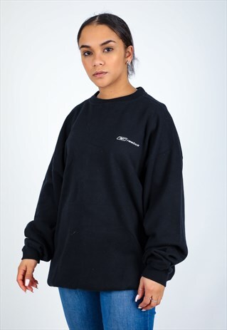 VINTAGE REEBOK SWEATSHIRT W785