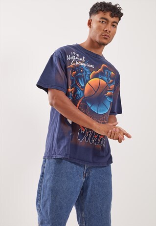 VINTAGE KENTUCKY WILDCATS GRAPHIC T-SHIRT