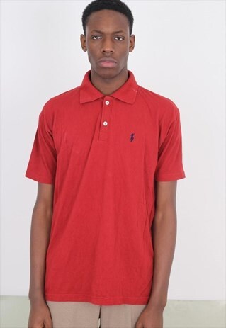 VINTAGE RALPH LAUREN POLO SHIRT RLP 162