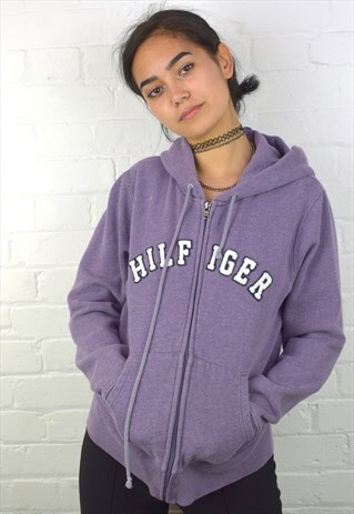 VINTAGE 90'S TOMMY HILFIGER HOODIE