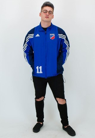 VINTAGE ADIDAS JACKET