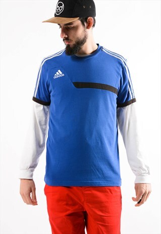 ADIDAS RETRO ADIDAS T-SHIRT