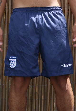 VINTAGE UMBRO ENGLAND SHORTS