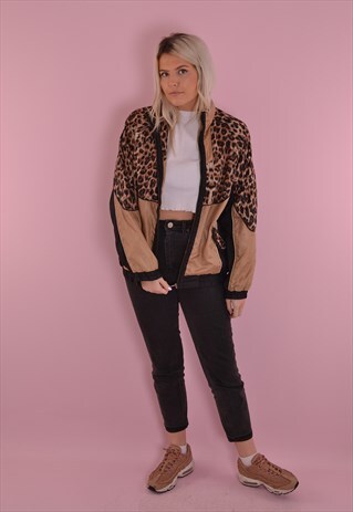 LIGHTWEIGHT PATTERN JACKET GFJ109