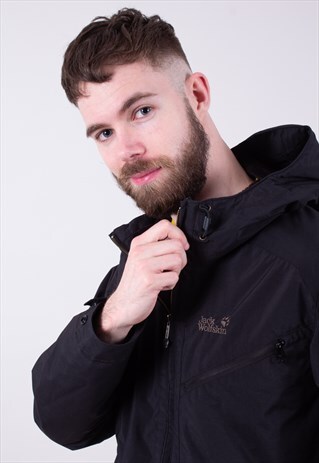 VINTAGE JACK WOLFSKIN COAT