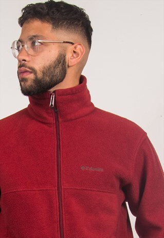COLUMBIA FLEECE JACKET
