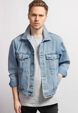 VINTAGE DENIM JACKET