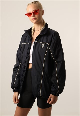 VINTAGE PUMA PADDED JACKET
