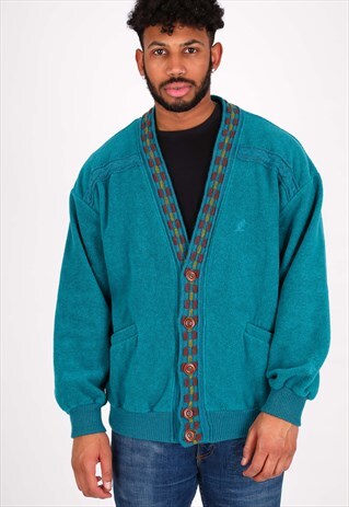 VINTAGE FLEECE JACKET NJ1015