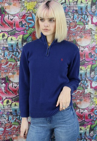 VINTAGE 90S RALPH LAUREN UNISEX JUMPER