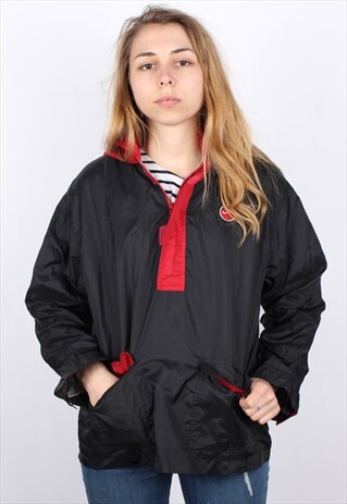VINTAGE NIKE PULLOVER WINDBREAKER JACKET