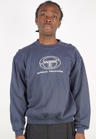 VINTAGE 90'S SERGIO TACCHINI SWEATSHIRT
