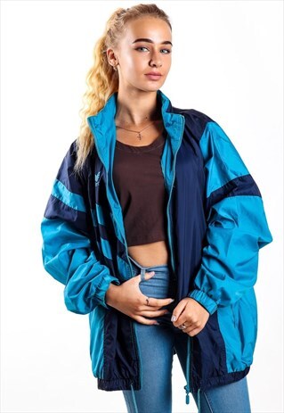 VINTAGE SHELL JACKET J1639