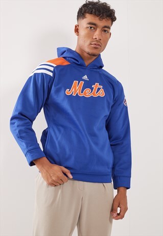 VINTAGE ADIDAS METS HOODIE