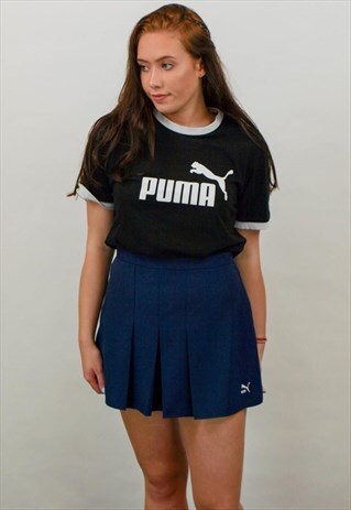 VINTAGE PUMA SKIRT