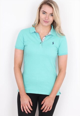 VINTAGE RALPH POLO SHIRT CVWRL005