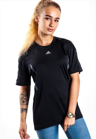 VINTAGE ADIDAS CLIMACOOL T-SHIRT T270