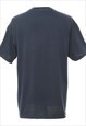 VINTAGE I LOVE NY PRINTED T-SHIRT - L