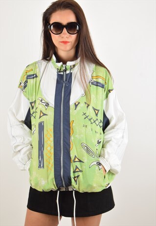VINTAGE ACTIVE JACKET 90'S (1179)