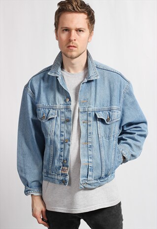 VINTAGE DENIM JACKET