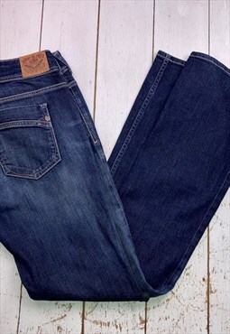 vintage tommy hilfiger mid rise jeans 