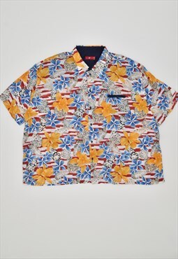Vintage 90's Hawai Shirt Multi