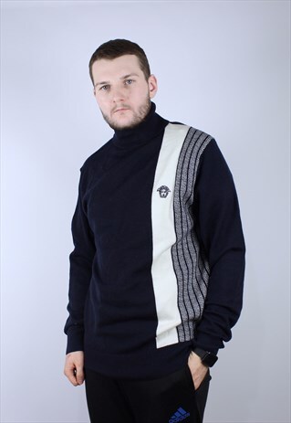 VERSACE JUMPER MEN RARE VINTAGE