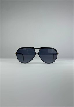 YSL Vintage Sunglasses Aviator Yves Saint Laurent RESTORED 