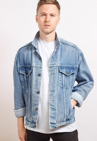 VINTAGE DENIM JACKET