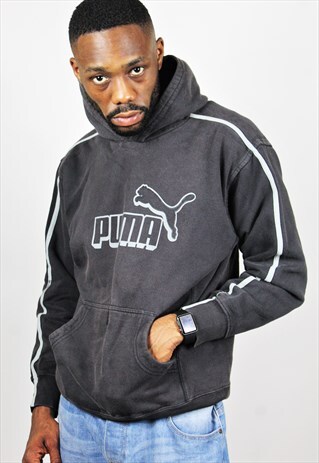 RETRO / PUMA / HOODIE