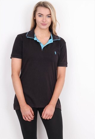 VINTAGE RALPH POLO SHIRT CVWRL023
