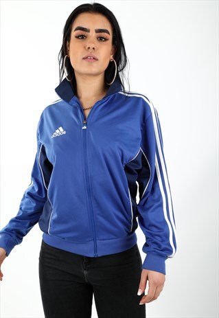 VINTAGE ADIDAS TRACK JACKET NJ104