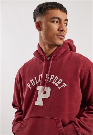 VINTAGE RALPH LAUREN HOODIE