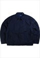Vintage  Chaps Ralph Lauren Harrington Jacket Full Zip Up