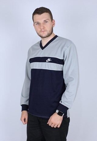 NIKE VINTAGE SWEATSHIRT MEN RARE