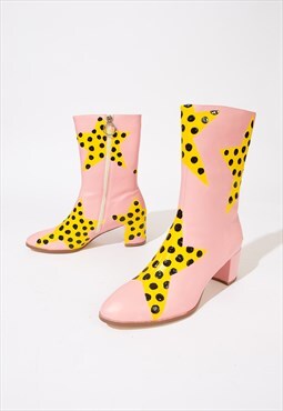 Lucky Sar Boots