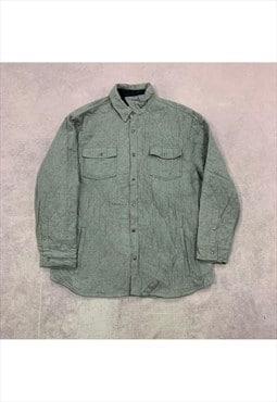 Vintage Overshirt / Shacket Men's XL