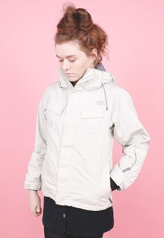 VINTAGE THE NORTH FACE HYVENT JACKET /E3046