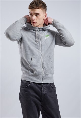 VINTAGE NIKE ZIP-UP HOODIE