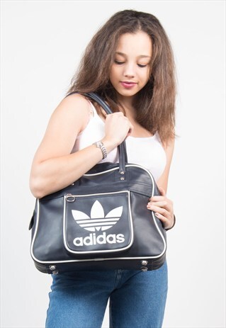 90'S ADIDAS TOTE GYM BAG