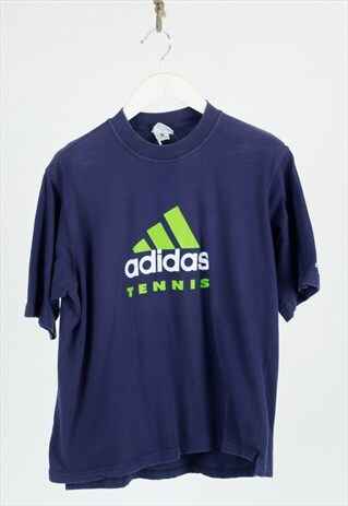 VINTAGE 90S ADIDAS EQT TENNIS TSHIRT