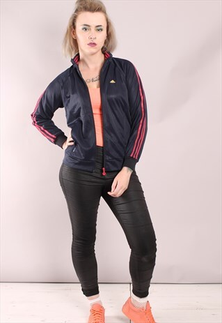 VINTAGE ADIDAS TRACK JACKET