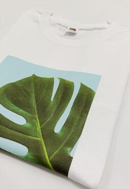 House Plant Aesthetic Minimalist Style T-Shirt Tumblr